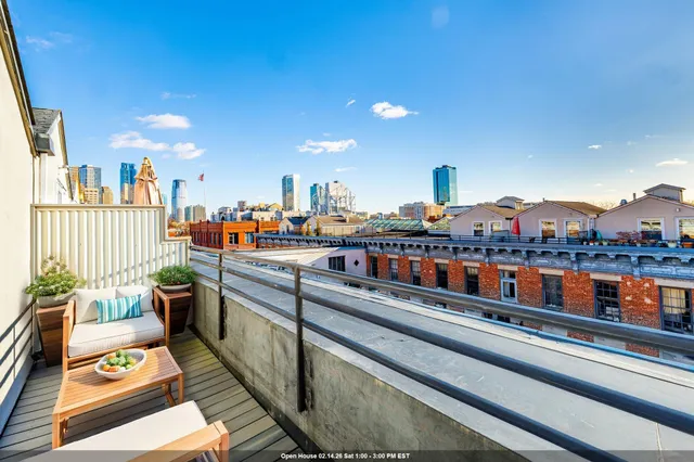 $735,000 | 186 Wayne Street, Unit 419D, Jersey City, NJ 07302