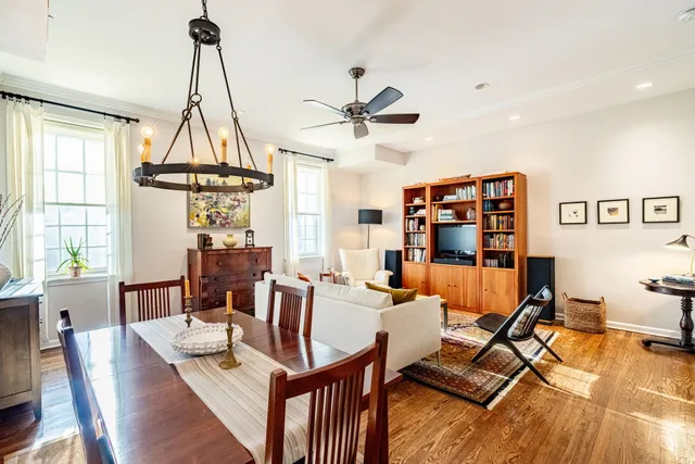 $735,000 | 186 Wayne Street, Unit 419D, Jersey City, NJ 07302