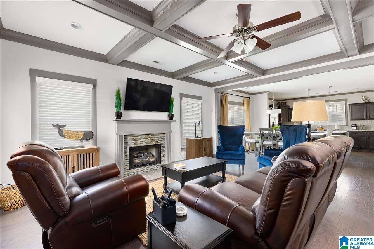5220 Meadow Ridge Trail Bessemer, AL 35022 - Photo 5 of 22