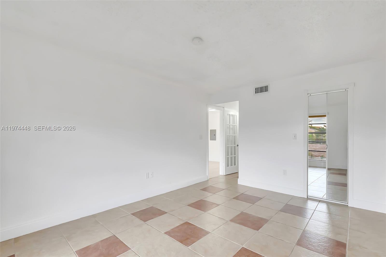 13787 Southwest 66th Street, Unit 254D Miami, FL 33183 - Photo 13 of 15 a view of an empty room