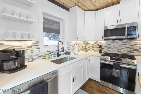 $1,100,000 | 65 Avalanche Road, Sandpoint, ID 83864