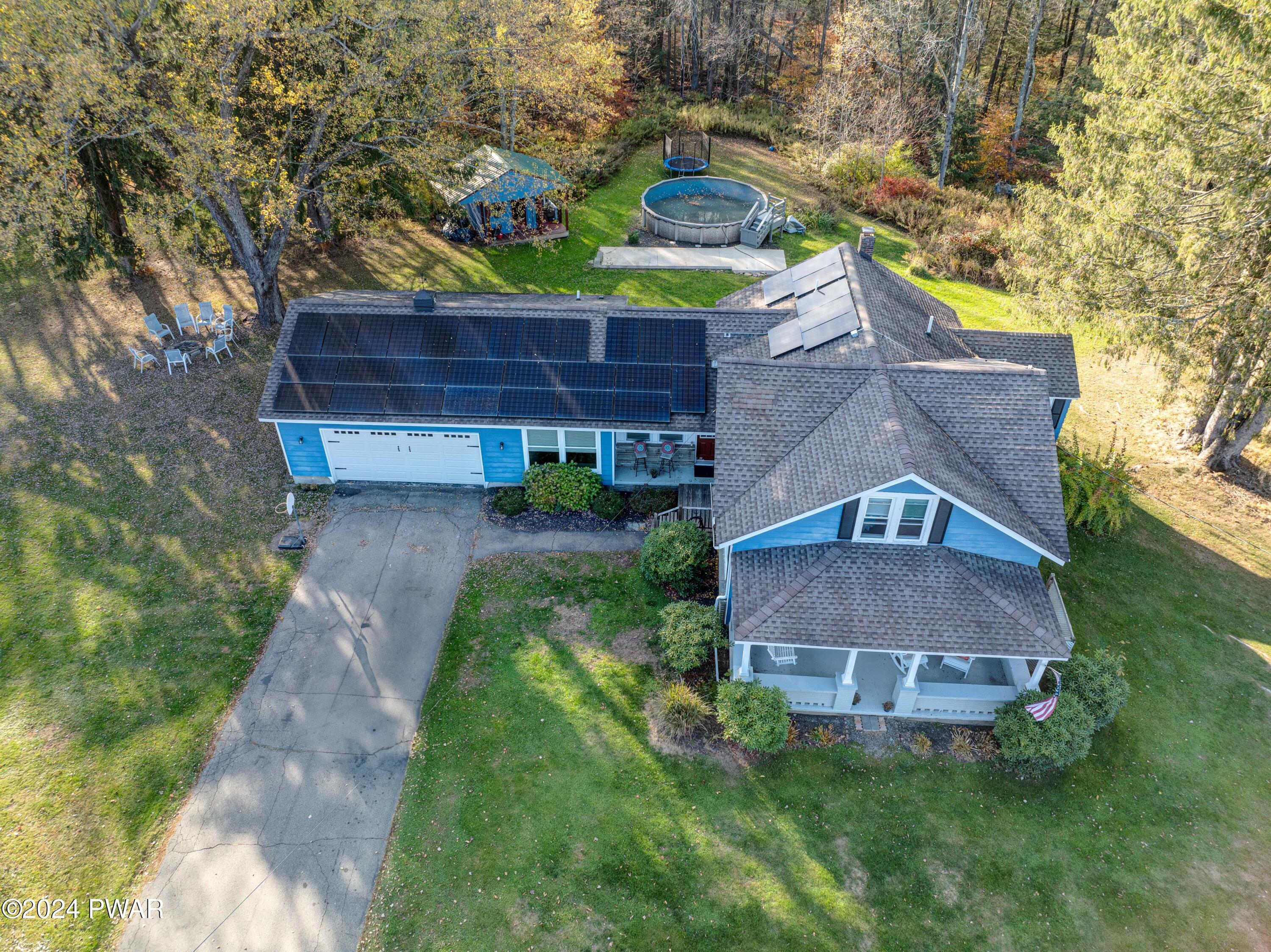 57 South Turnpike Road Newfoundland, PA 18445 - Photo 35 of 44 DJI_0122