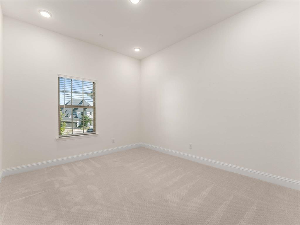 910 Marie Drive Allen, TX 75013 - Photo 30 of 38 an empty room with a window
