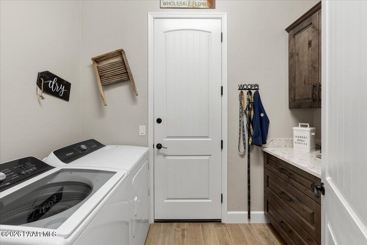 8875 North Tromontana Road Prescott Valley, AZ 86315 - Photo 11 of 34 15-Laundry Room