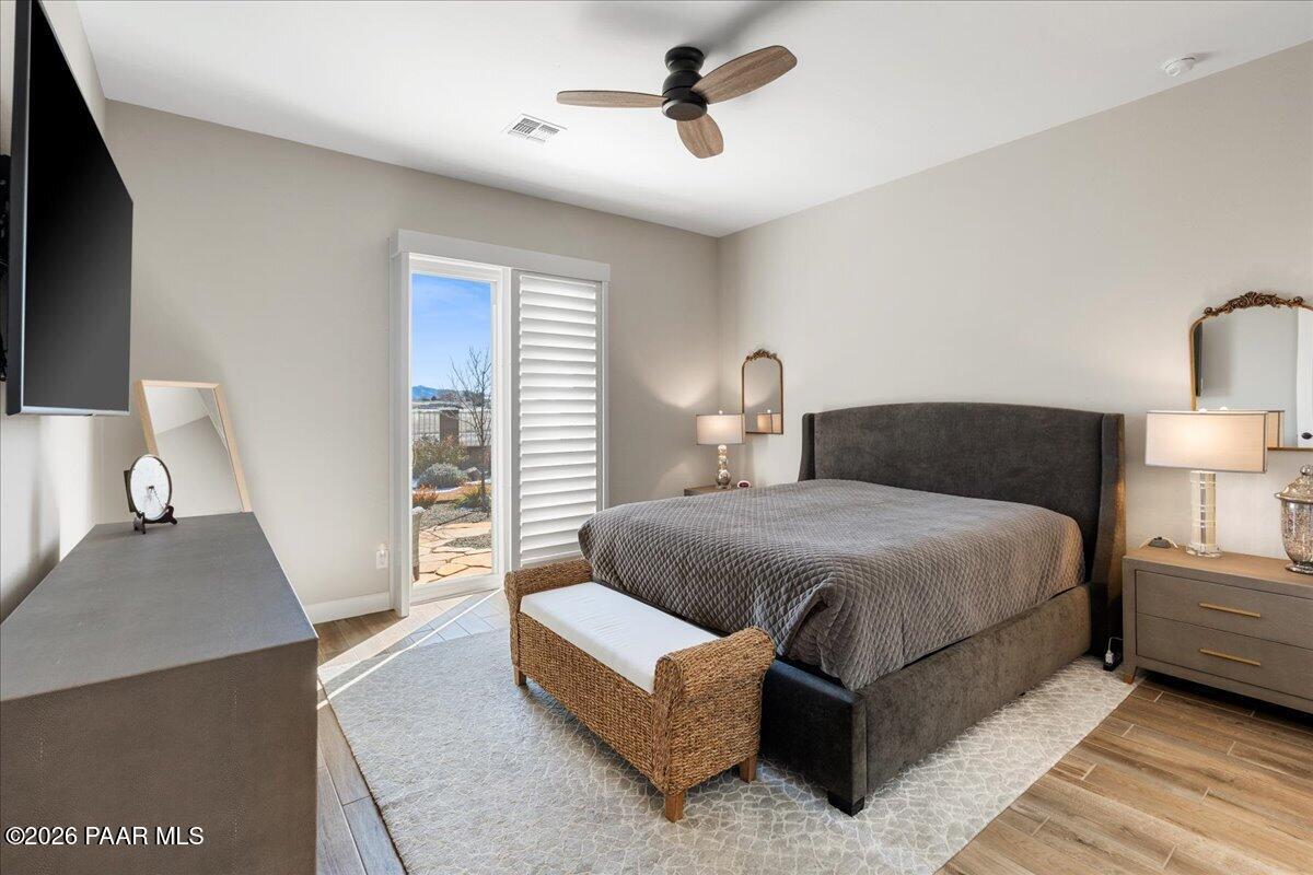 8875 North Tromontana Road Prescott Valley, AZ 86315 - Photo 12 of 34 17-Primary Bedroom