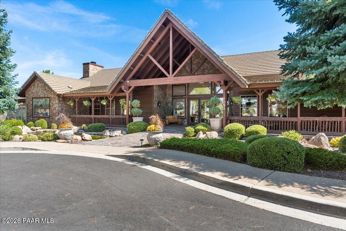 8875 North Tromontana Road Prescott Valley, AZ 86315 - Photo 28 of 34 35-Community Clubhouse