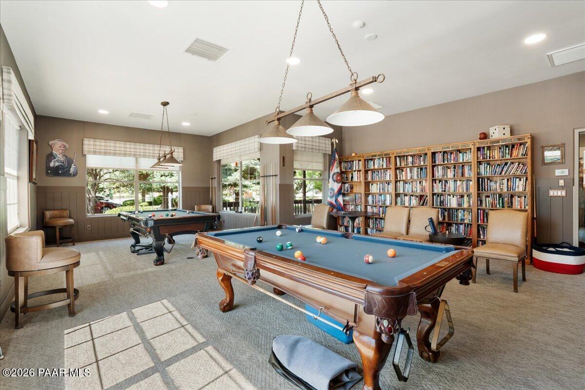 8875 North Tromontana Road Prescott Valley, AZ 86315 - Photo 29 of 34 36-Community Clubhouse