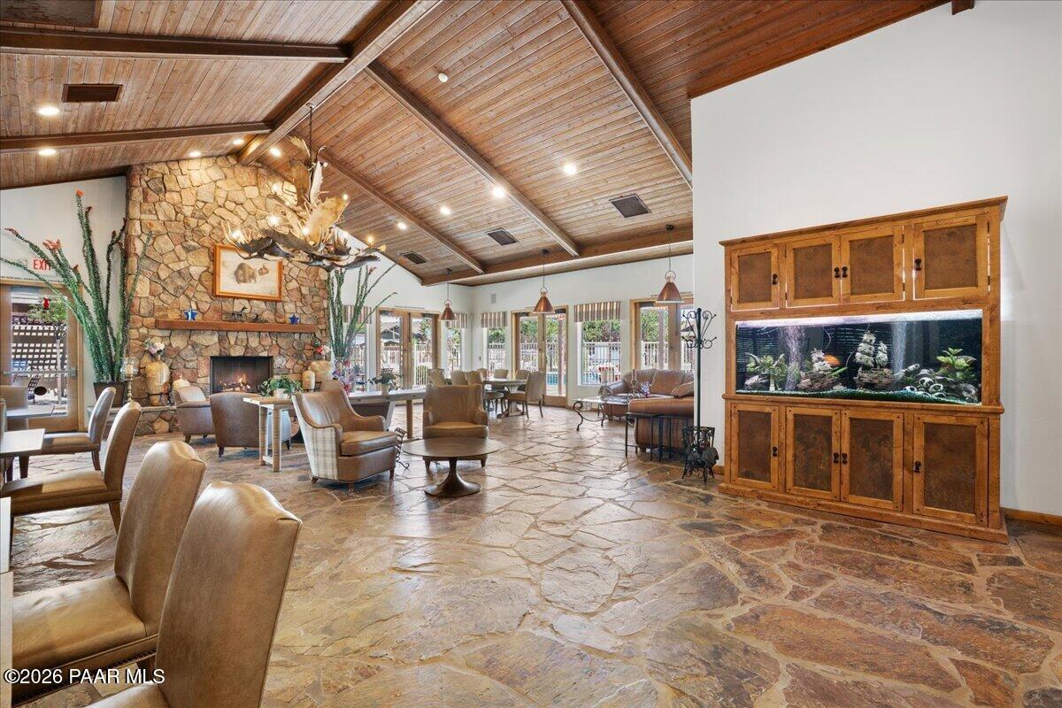 8875 North Tromontana Road Prescott Valley, AZ 86315 - Photo 31 of 34 38-Community Clubhouse