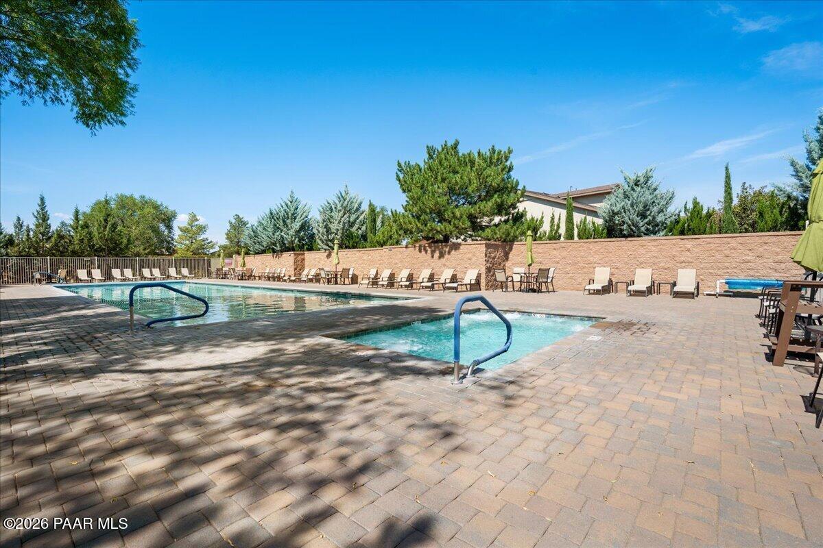 8875 North Tromontana Road Prescott Valley, AZ 86315 - Photo 32 of 34 39-Community Pool