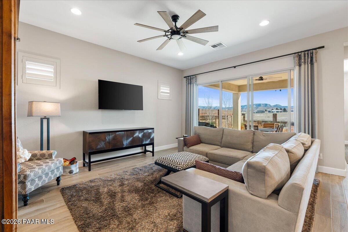 8875 North Tromontana Road Prescott Valley, AZ 86315 - Photo 6 of 34 09-Living Room