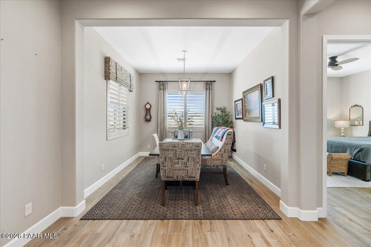 8875 North Tromontana Road Prescott Valley, AZ 86315 - Photo 8 of 34 16-Dining Area