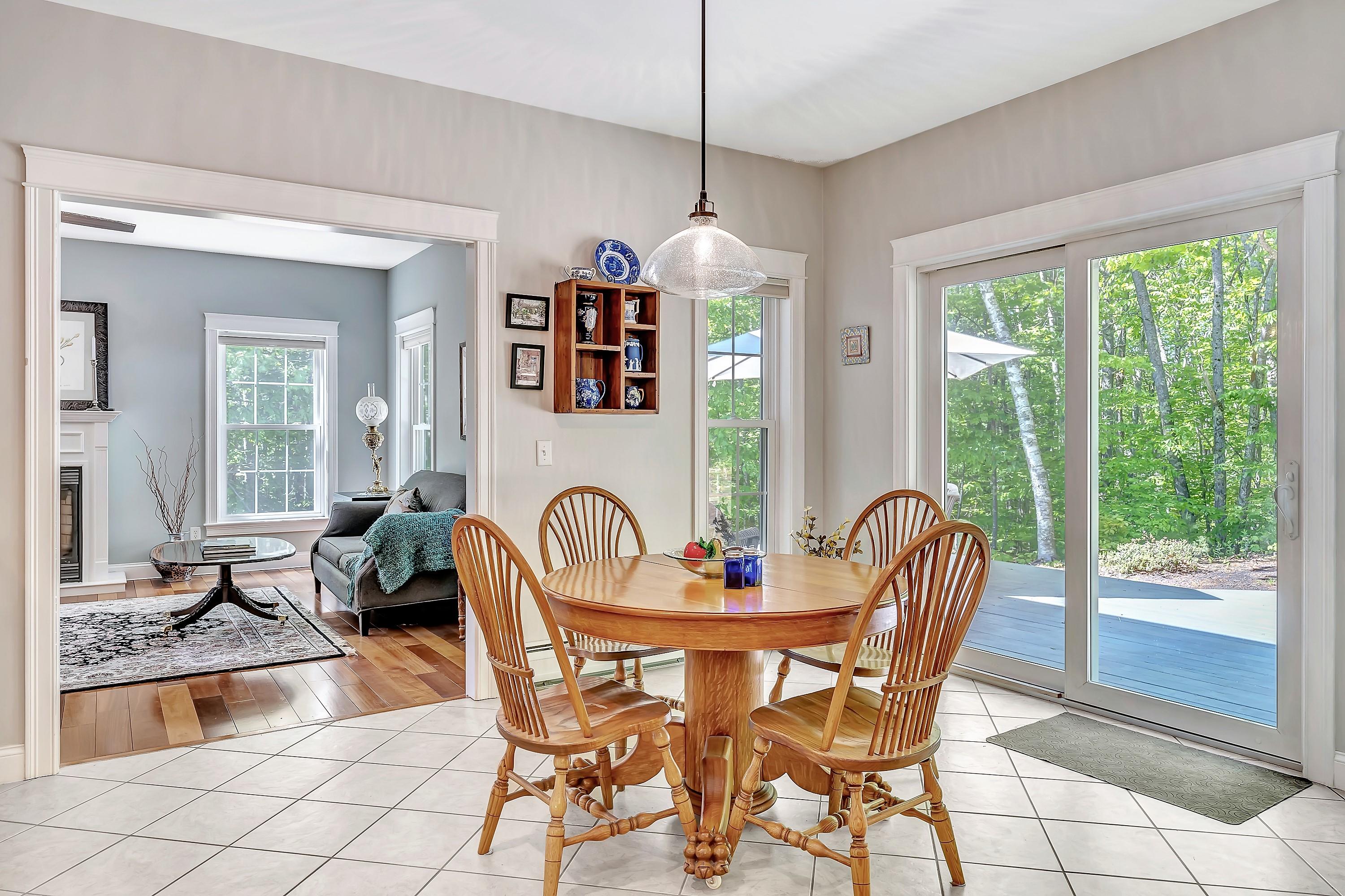 17 Timber Creek Gray, ME 04039 - Photo 18 of 35 Breakfast nook