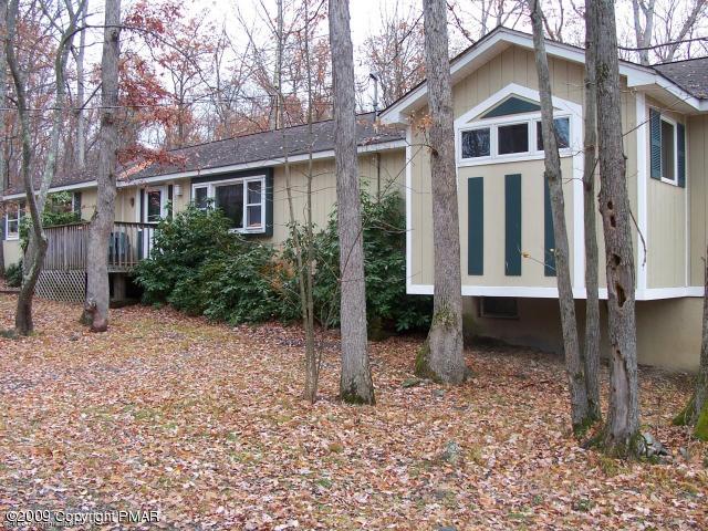 5330 Minks Pond Road Bushkill, PA 18324 - Photo 3 of 21 Front