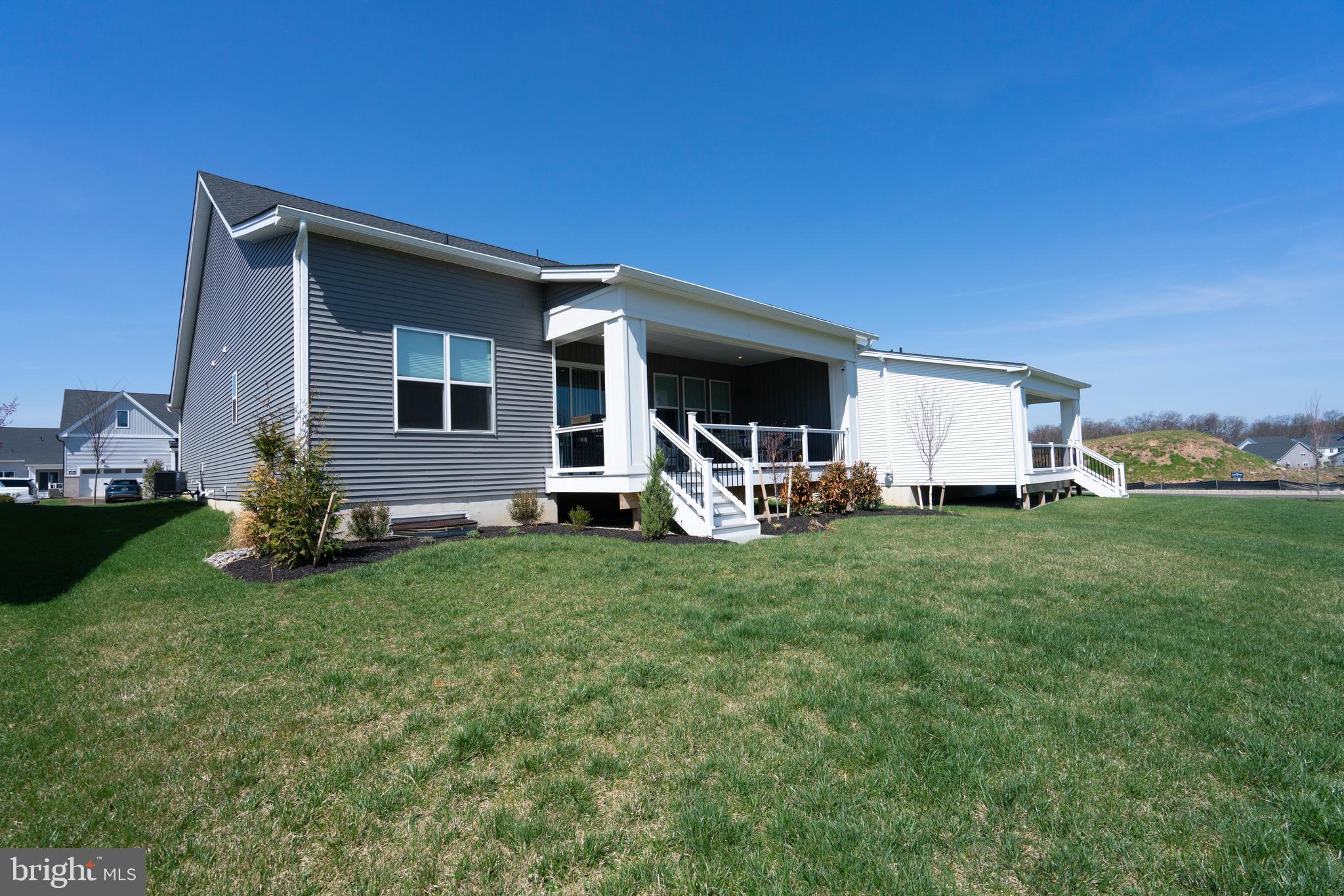 203 Gerry Way Ambler, PA 19002 - Photo 47 of 74 Rear View