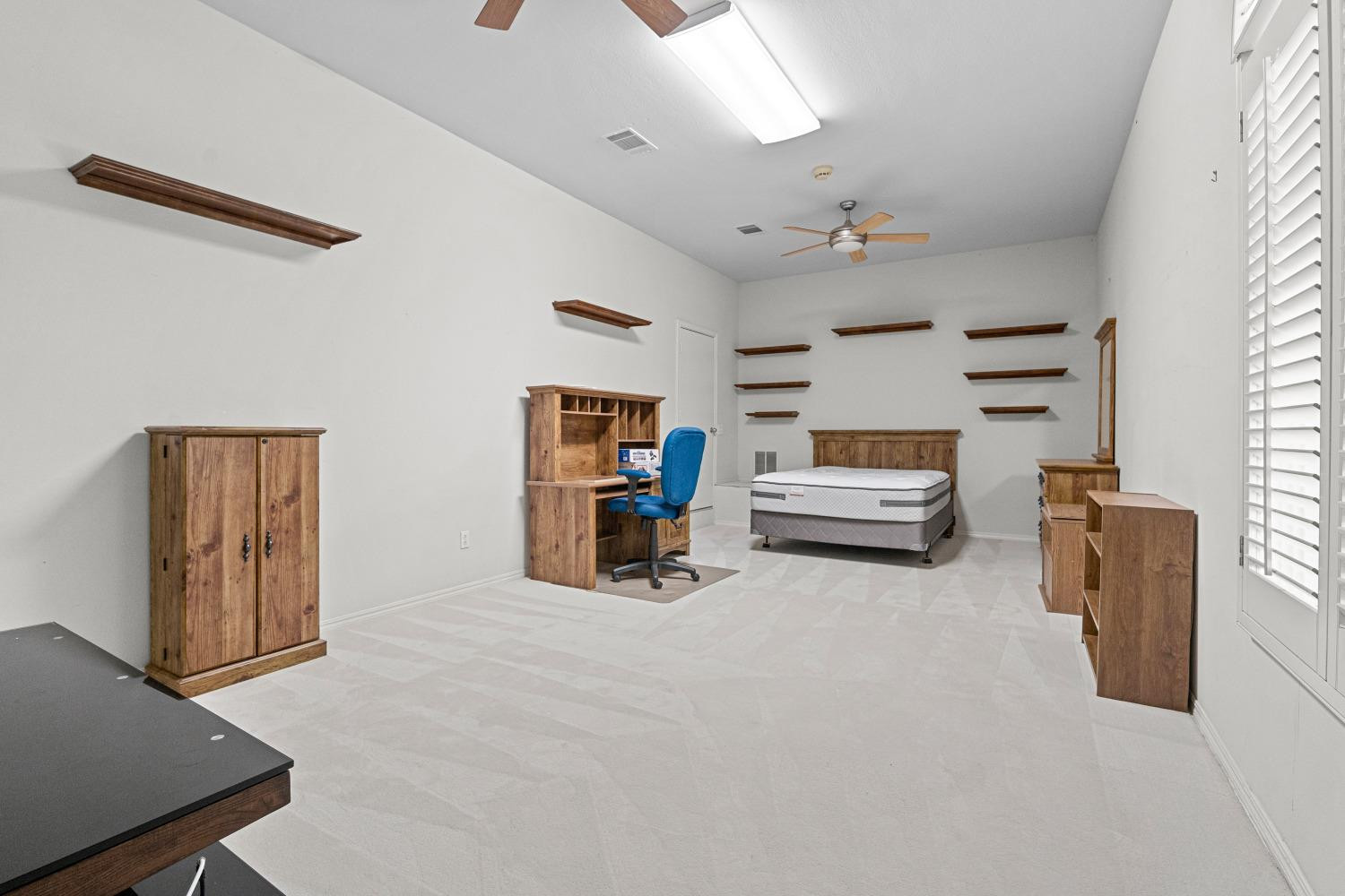 3409 Canyon Road Lubbock, TX 79403 - Photo 31 of 35 Large Upstairs Bedroom