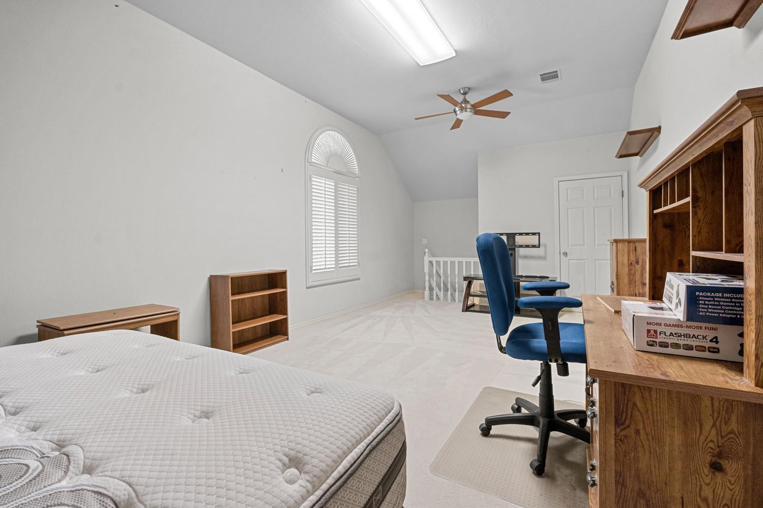 3409 Canyon Road Lubbock, TX 79403 - Photo 32 of 35 Upstairs Bedroom