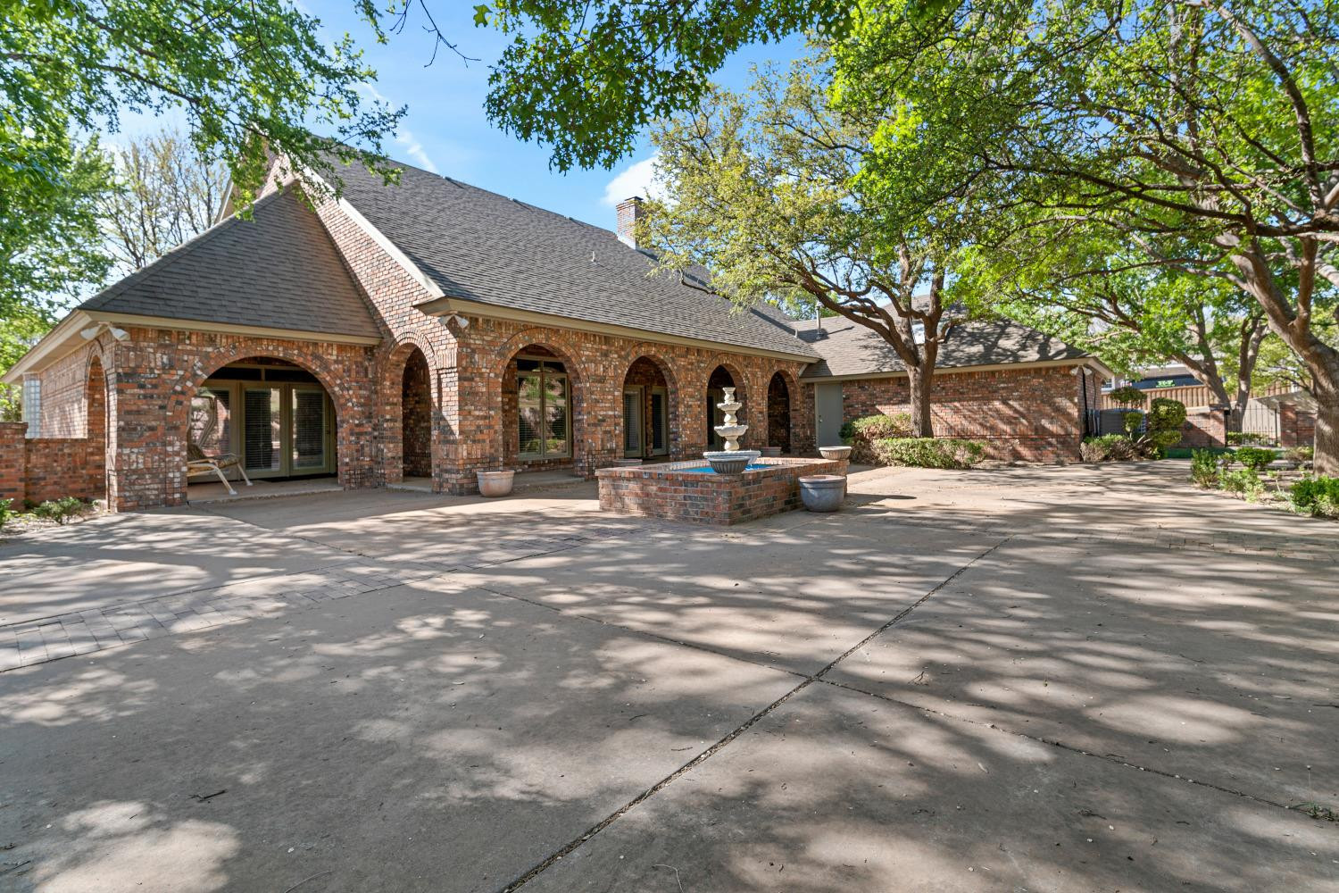 3409 Canyon Road Lubbock, TX 79403 - Photo 35 of 35 Patio