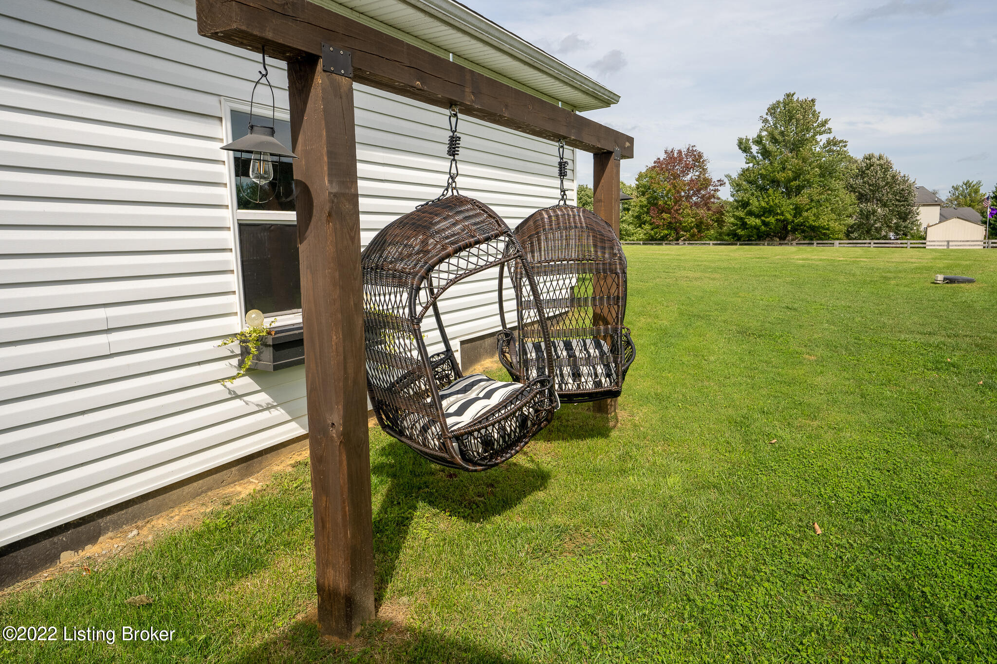 5023 Fox Run Road Buckner, KY 40010 - Photo 58 of 77 Backyard