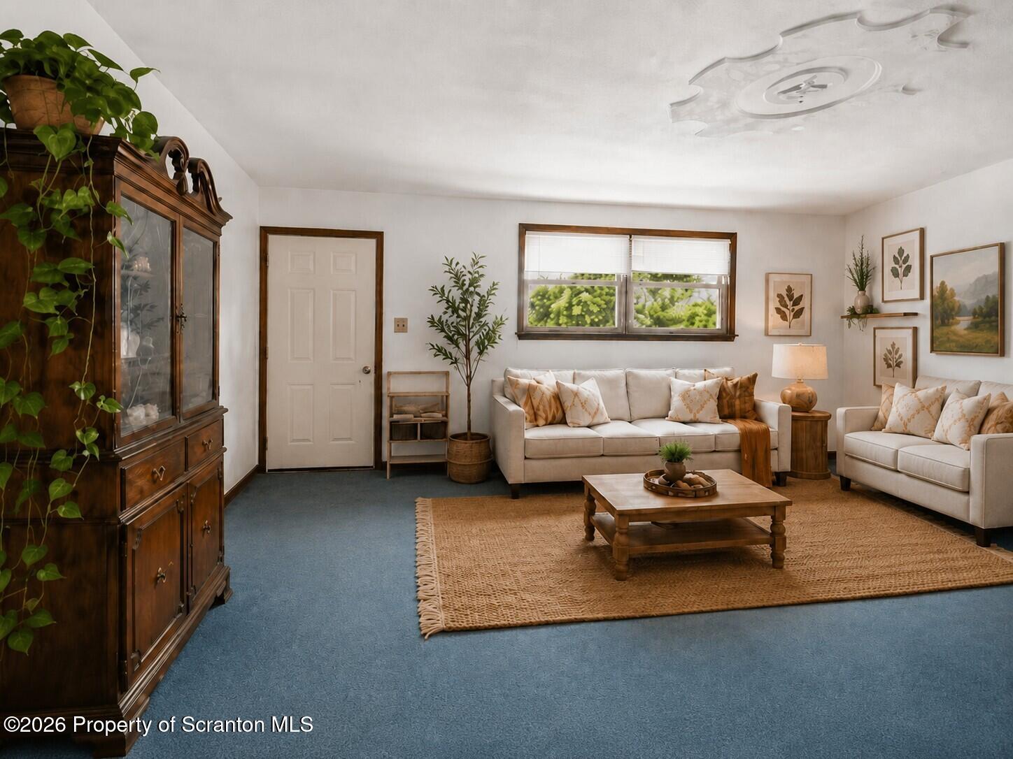 301 Spring Street Archbald, PA 18403 - Photo 12 of 51 LV FURNED 2