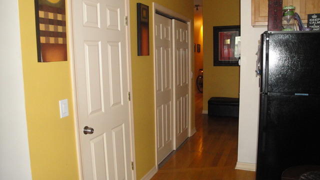 2807 West Jackson Boulevard, Unit 2 Chicago, IL 60612 - Photo 7 of 13 a en suite bathroom with a shower