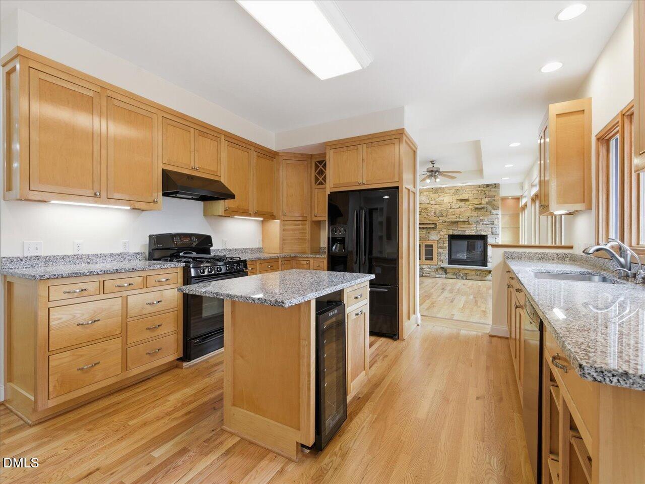 67 Bingham Ridge Drive Pittsboro, NC 27312 - Photo 25 of 92 026-Kitchen