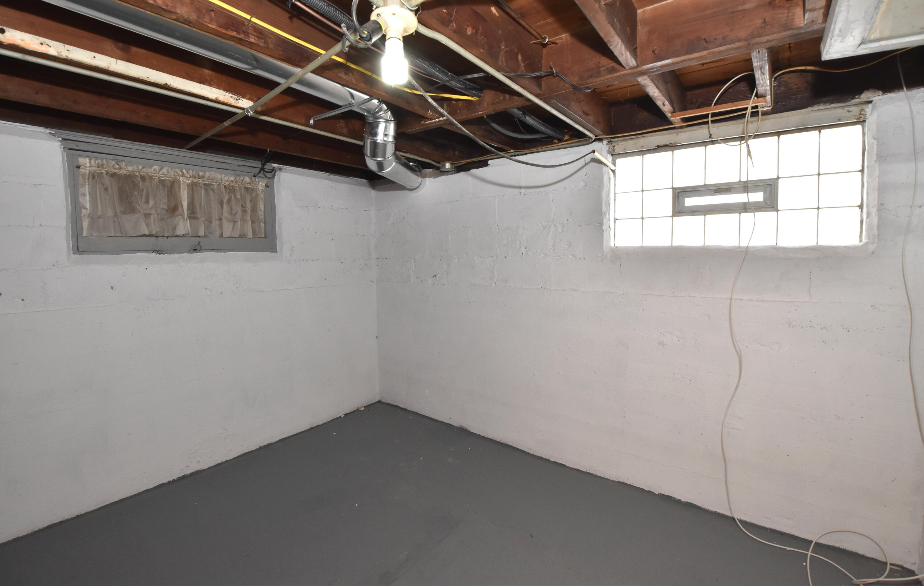 4607 25th Avenue Kenosha, WI 53140 - Photo 26 of 35 Basement