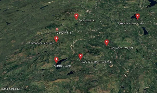 $355,000 | 2140 Highway 8, Johnsburg, NY 12811