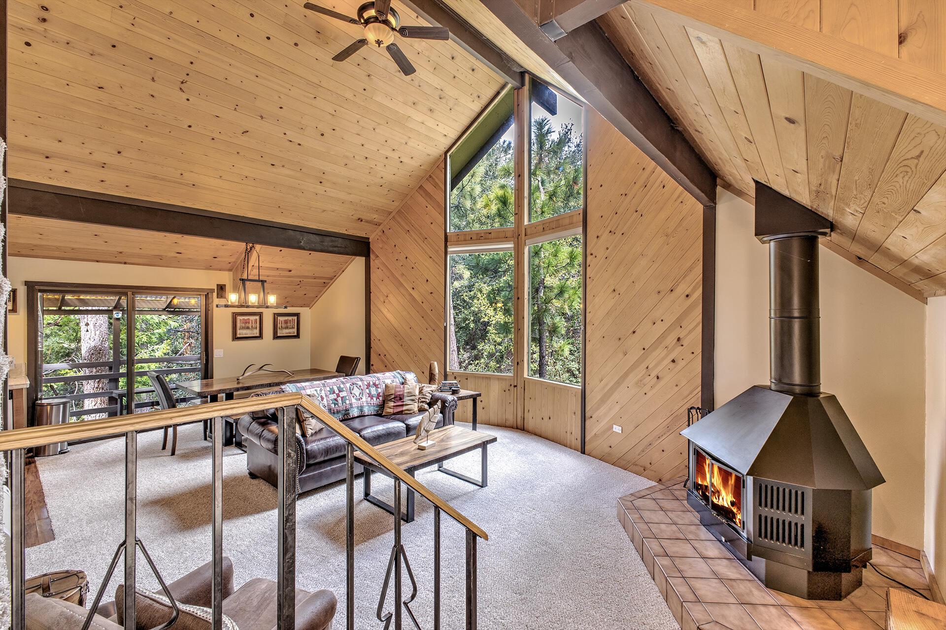 25105 Cougar Road Idyllwild, CA 92549 - Photo 3 of 48 IMG_0373