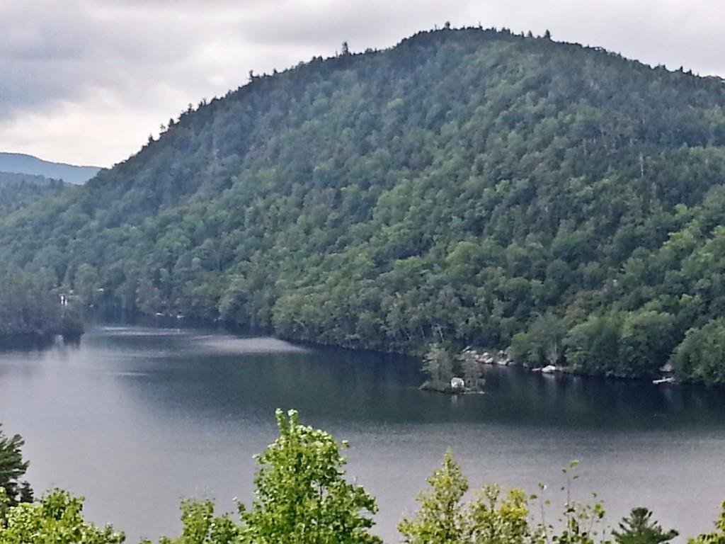 Lot 17 West Summit Road Bryant Pond, ME 04219 - Photo 3 of 12 View from lot should be similar with...