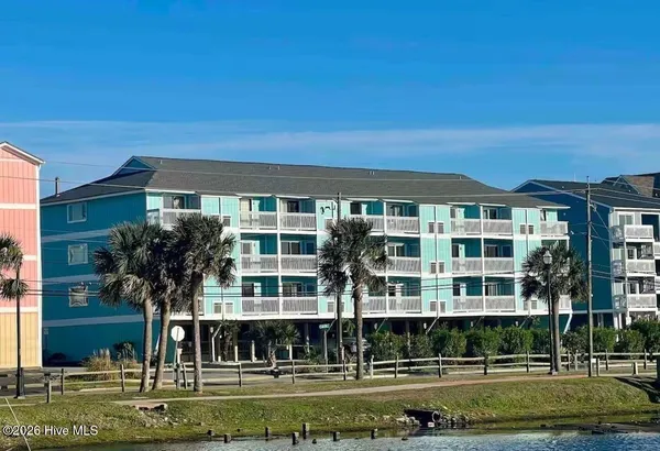 $419,000 | 600 Carolina Beach Avenue South, Unit 2F, Carolina Beach, NC 28428