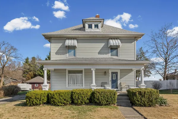 $250,000 | 316 East Jackson Street, Mulberry, IN 46058