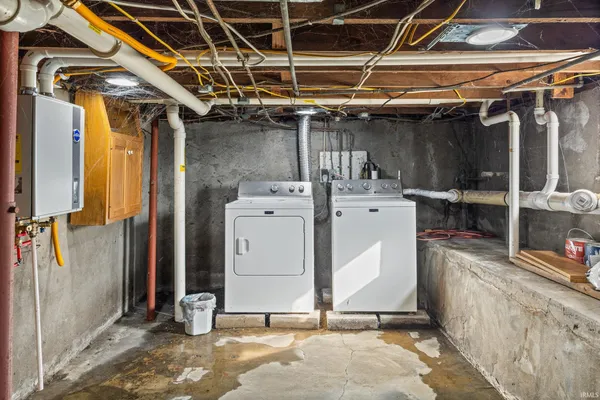 $250,000 | 316 East Jackson Street, Mulberry, IN 46058