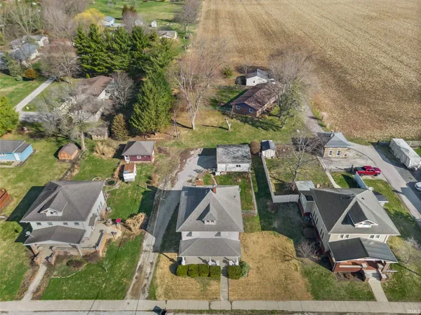 $250,000 | 316 East Jackson Street, Mulberry, IN 46058