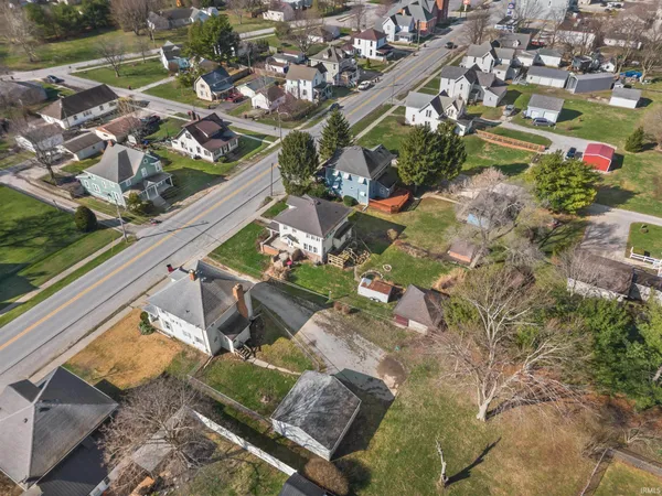 $250,000 | 316 East Jackson Street, Mulberry, IN 46058