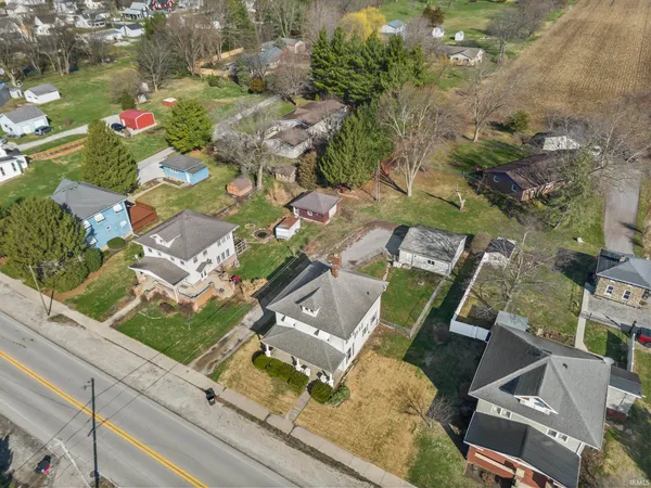 $250,000 | 316 East Jackson Street, Mulberry, IN 46058