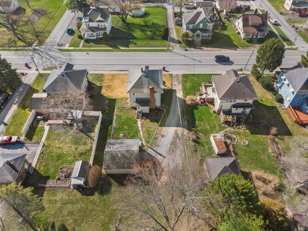 $250,000 | 316 East Jackson Street, Mulberry, IN 46058