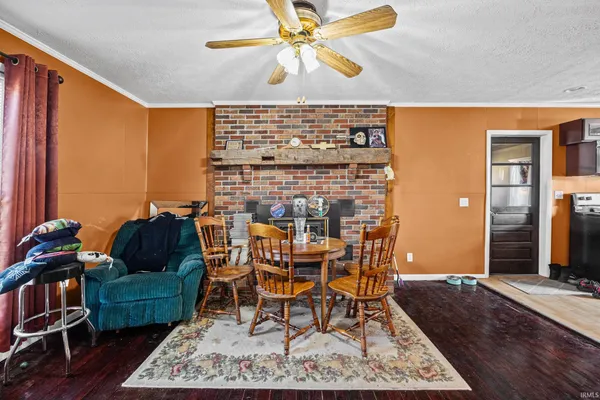 $250,000 | 316 East Jackson Street, Mulberry, IN 46058