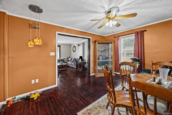 $250,000 | 316 East Jackson Street, Mulberry, IN 46058