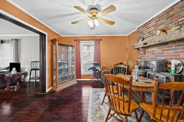 $250,000 | 316 East Jackson Street, Mulberry, IN 46058