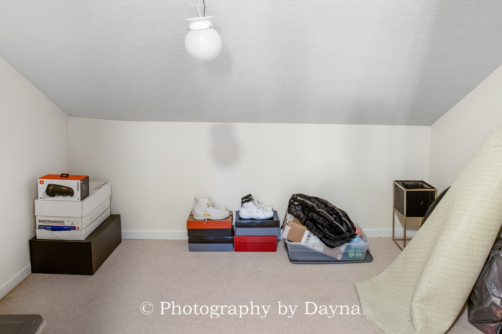 1496 Timber Ridge Court Kankakee, IL 60901 - Photo 19 of 31 a bedroom with a bed and cabinets