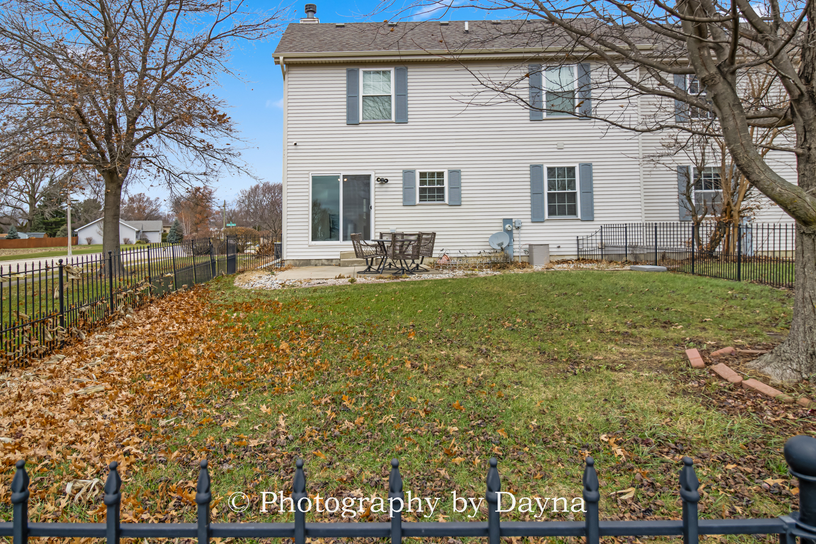 1496 Timber Ridge Court Kankakee, IL 60901 - Photo 31 of 31 a view of a house with a yard
