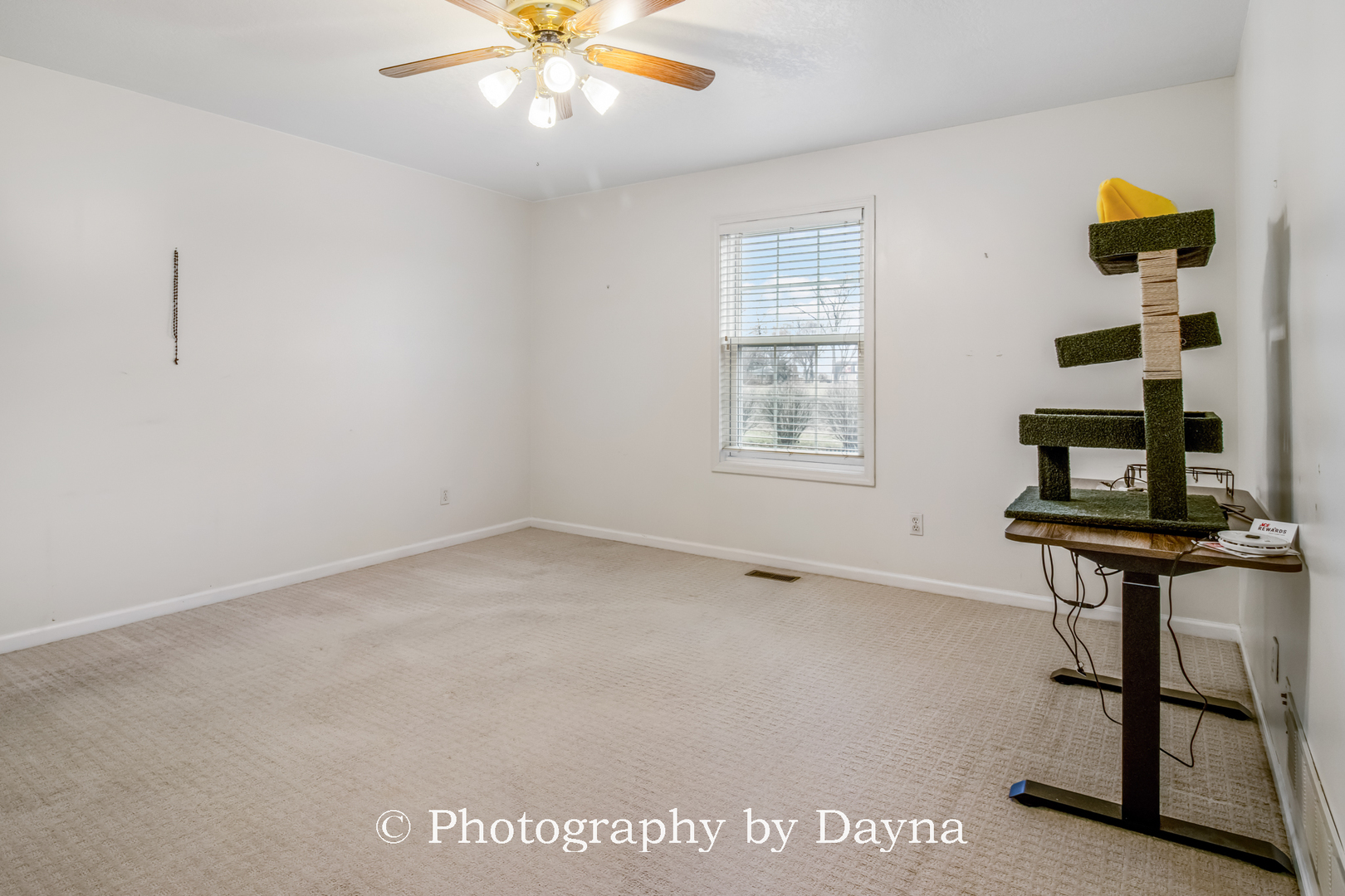 1496 Timber Ridge Court Kankakee, IL 60901 - Photo 10 of 31 a view of an empty room with a window