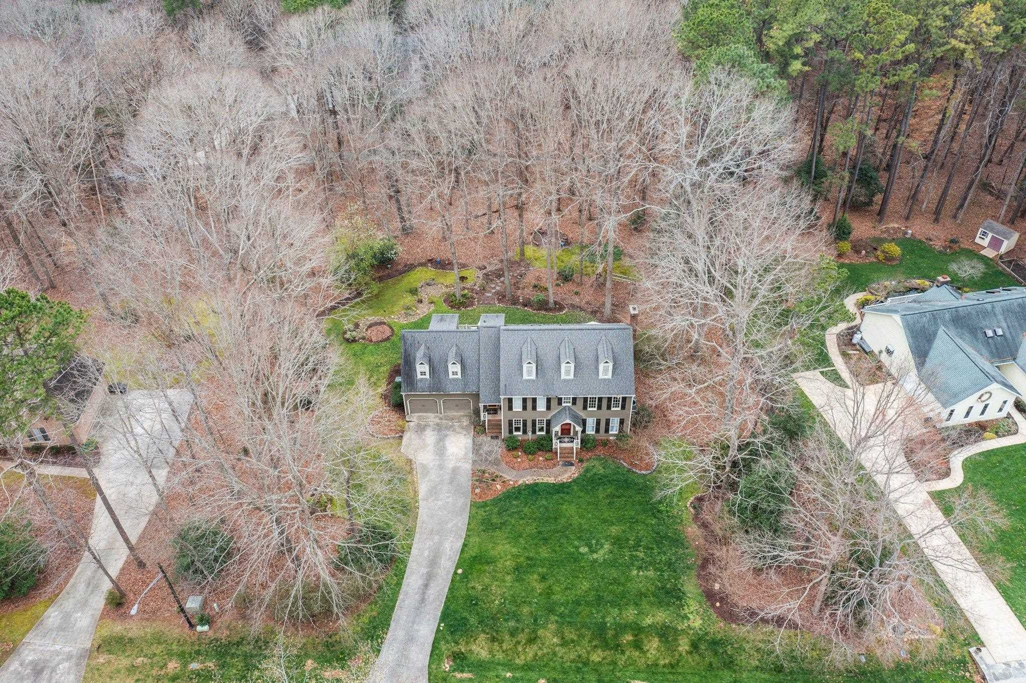 11409 Burberry Drive Raleigh, NC 27614 - Photo 45 of 47 Photo 45