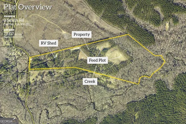 $474,900 | 0 Smith Road, Carlton, GA 30627