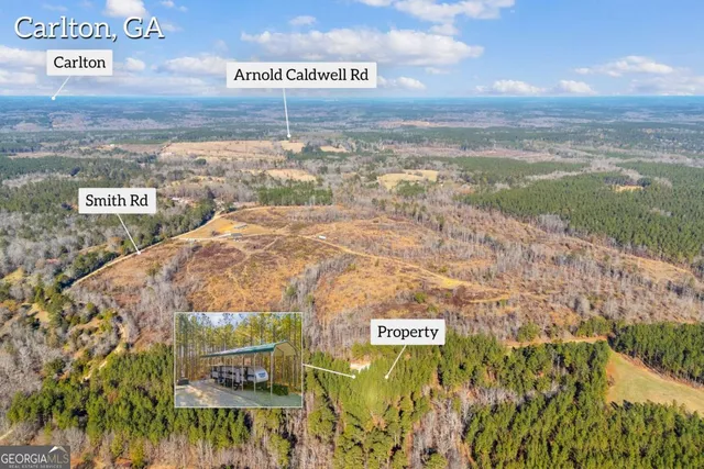 $474,900 | 0 Smith Road, Carlton, GA 30627