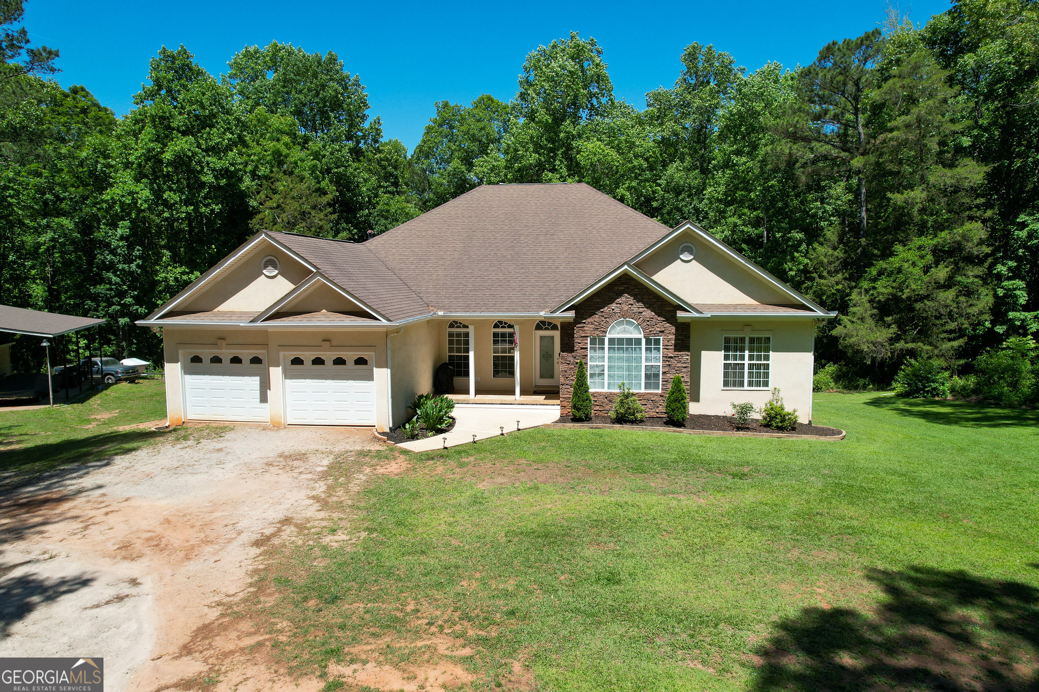 1276 Fossett Road Concord, GA 30206 - Photo 4 of 70