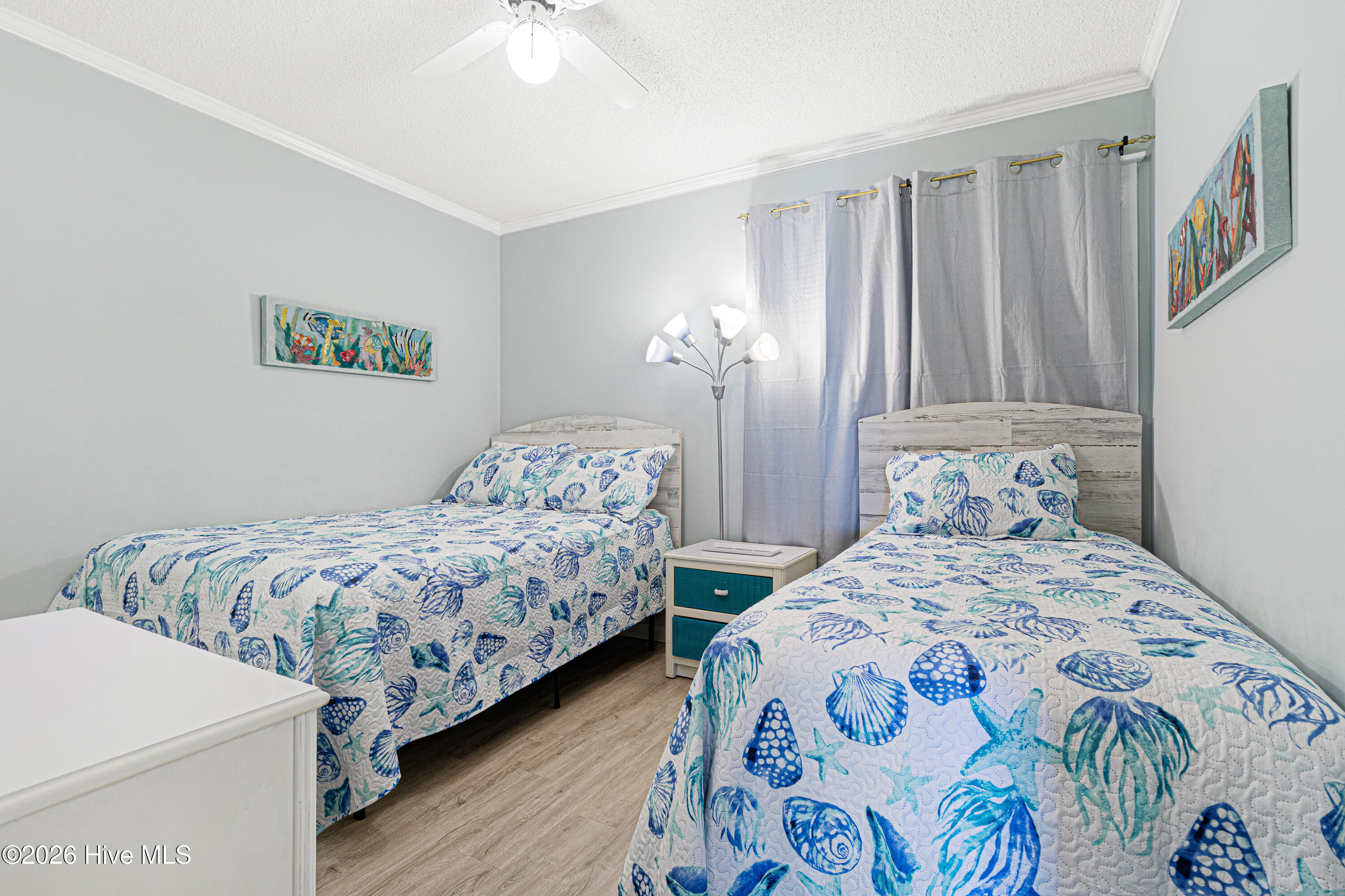 1904 East Fort Macon Road, Unit 355 Atlantic Beach, NC 28512 - Photo 17 of 51 Bedroom 2