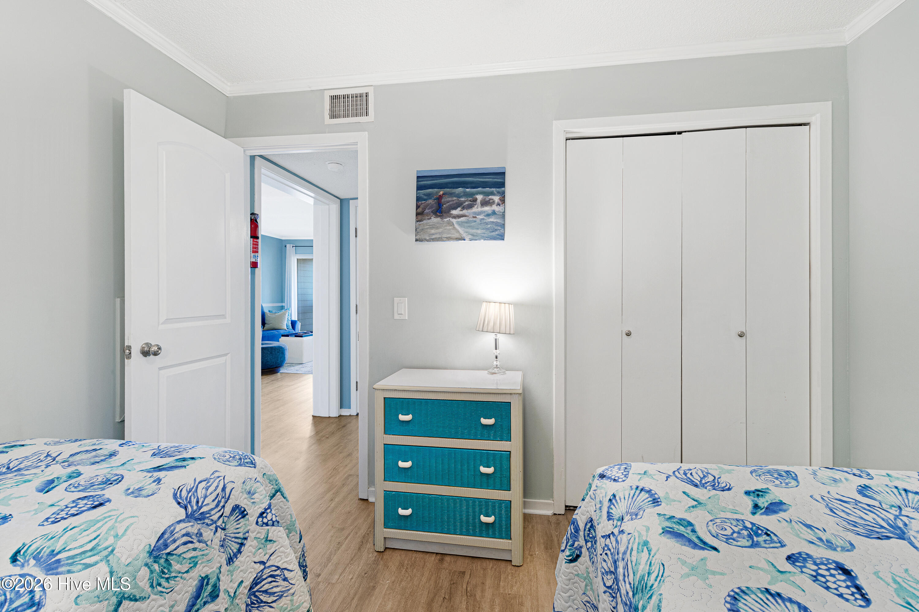1904 East Fort Macon Road, Unit 355 Atlantic Beach, NC 28512 - Photo 18 of 51 Bedroom 2