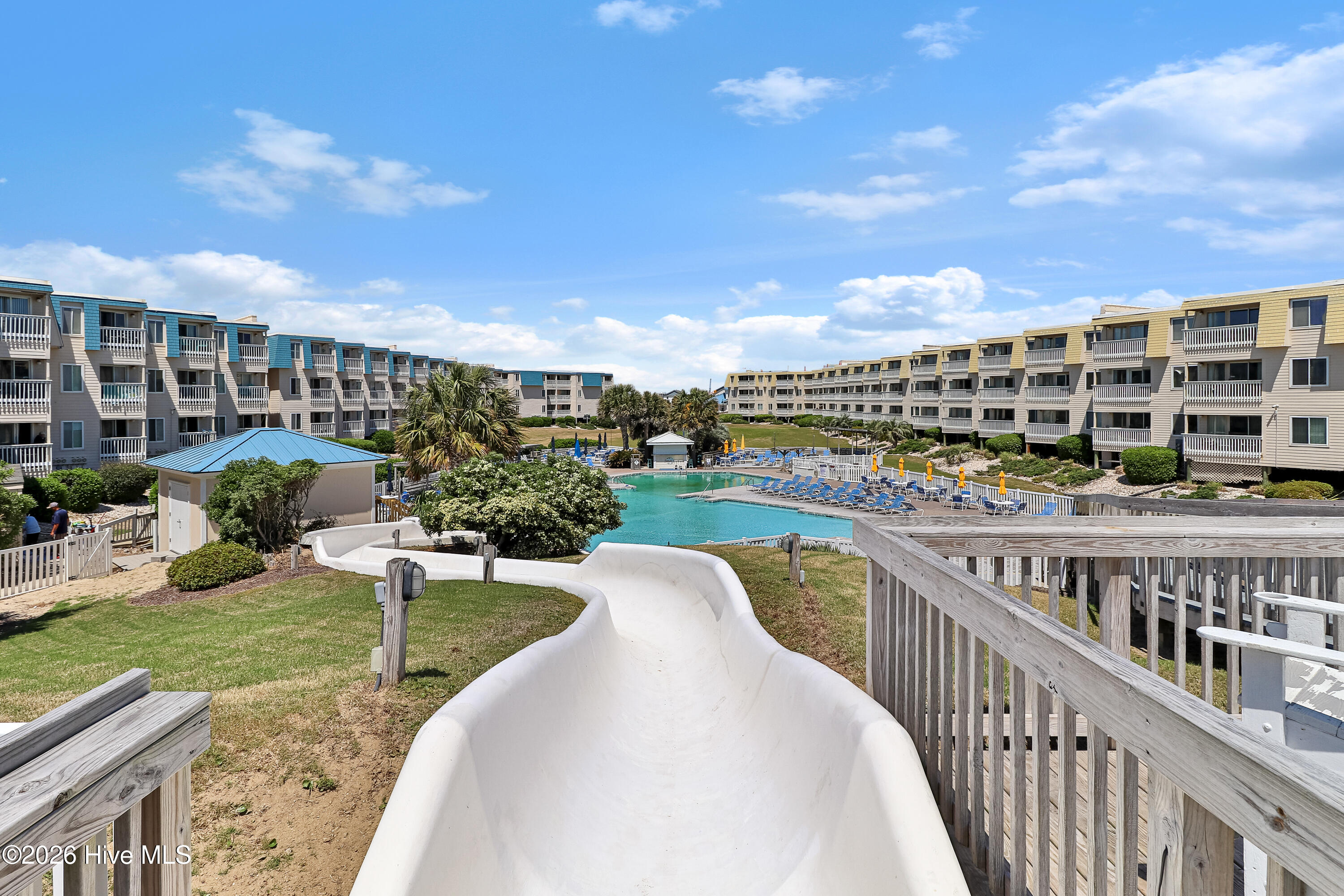 1904 East Fort Macon Road, Unit 355 Atlantic Beach, NC 28512 - Photo 33 of 51 Water slide