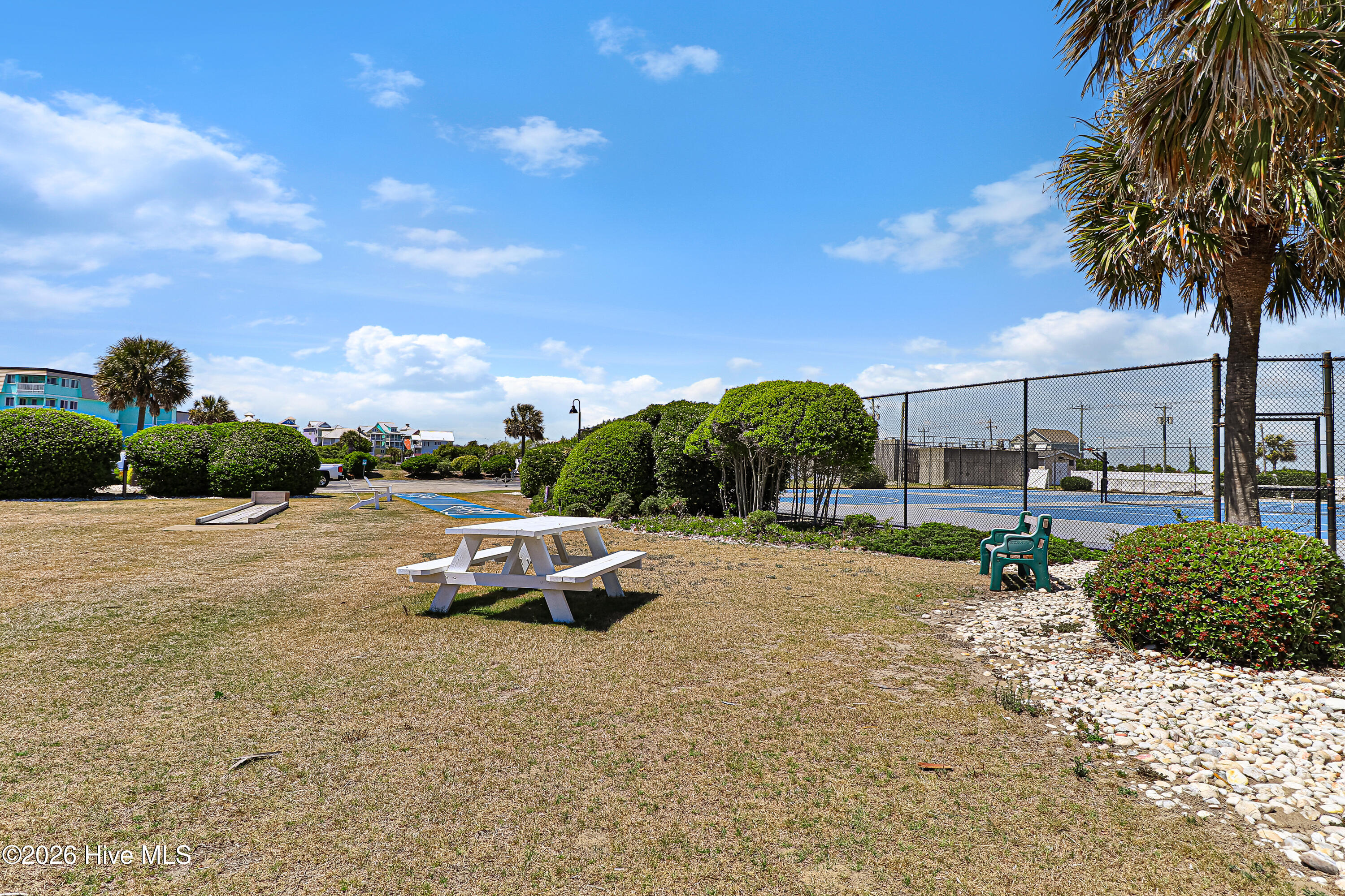 1904 East Fort Macon Road, Unit 355 Atlantic Beach, NC 28512 - Photo 38 of 51 Picnic tables